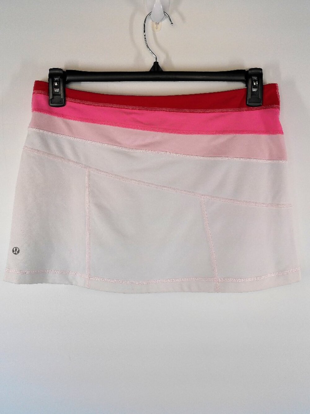 lululemon athletica Pink Gradient A-Line Skirt - Picture 2 of 6